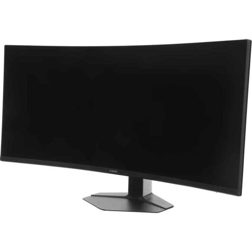 Монитор Xiaomi 34" Curved Gaming Monitor G34WQi 2026 Black (ELA6650RU) фото 2