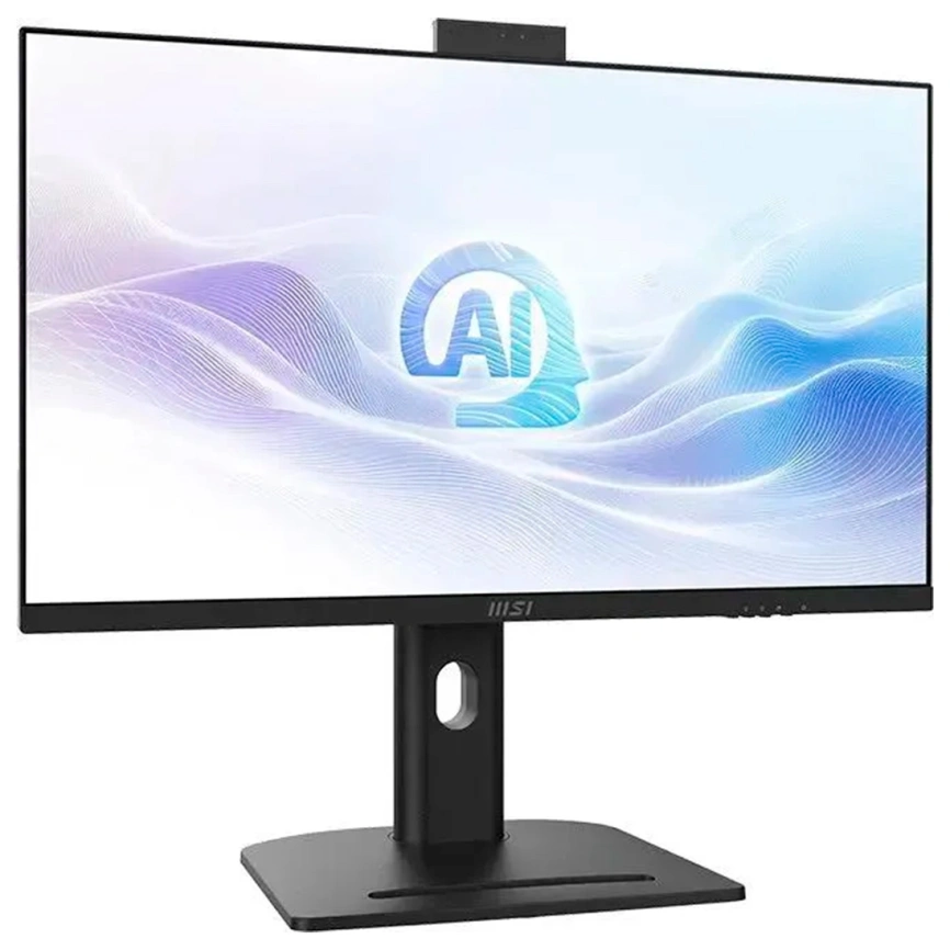 Моноблок MSI Modern AM273Q AI 1UM-005XRU 27 WQHD IPS/ i5-125U Ultra/16Gb/512Gb SSD (9S6-AF0111-005) Black фото 2