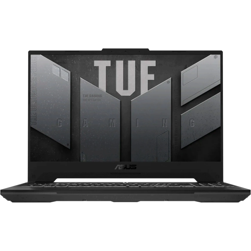 Ноутбук ASUS TUF Gaming F15 FX507ZC4-HN143 15.6 FHD IPS/ i5-12500H/16GB/512GB SSD (90NR0GW1-M00B40) Grey фото 3