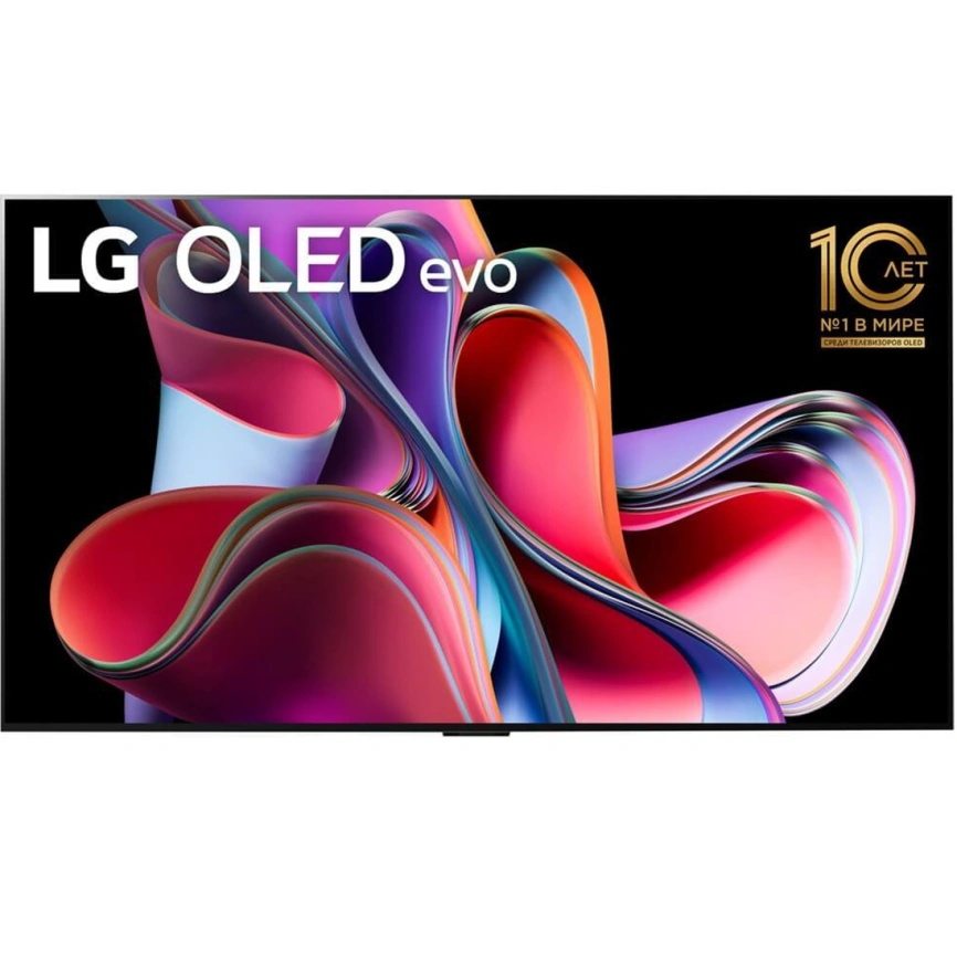 Телевизор LG OLED65G3RLA 65