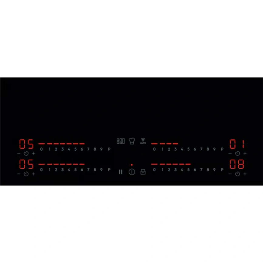Индукционная варочная панель Electrolux EIV64453 Black фото 2