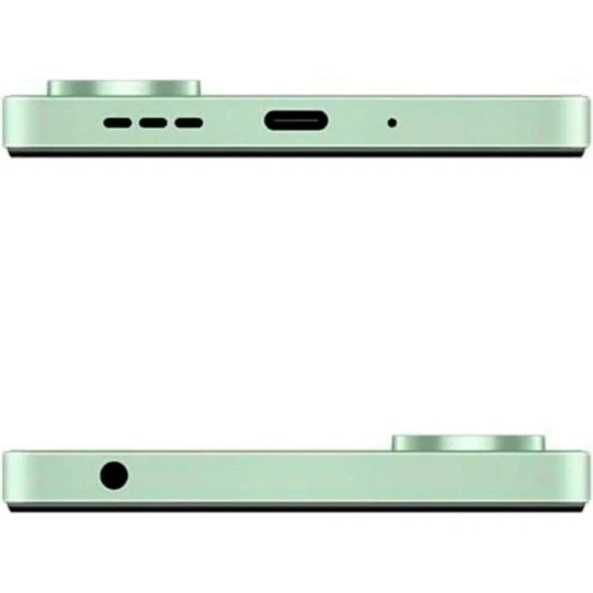 Смартфон Xiaomi Redmi 13C 6/128GB (NFC) Clover Green Global Version фото 5