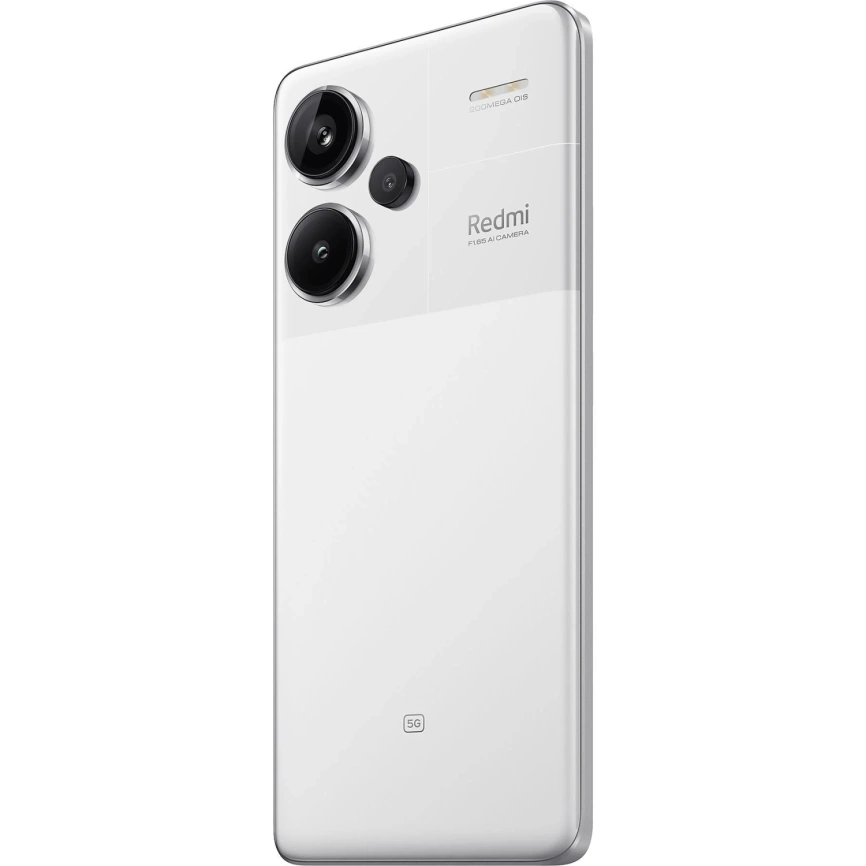 Смартфон XiaoMi Redmi Note 13 Pro Plus 5G 8/256Gb Moonlight White Global Version фото 2