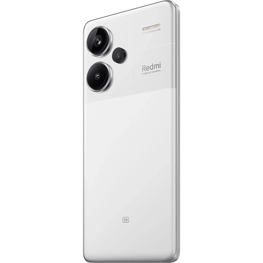 Смартфон Xiaomi Redmi Note 13 Pro Plus 5G 8/256Gb Moonlight White Global Version фото 2