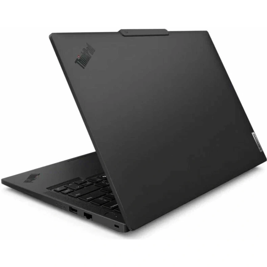 Ноутбук Lenovo ThinkPad T14 G5 14 IPS/ i7-165U Ultra/16Gb/1Tb SSD (21MMS40J01-01) Black фото 1