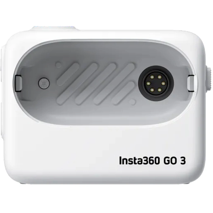 Экшн-камера Insta360 GO 3 128 Gb Arctic White фото 7