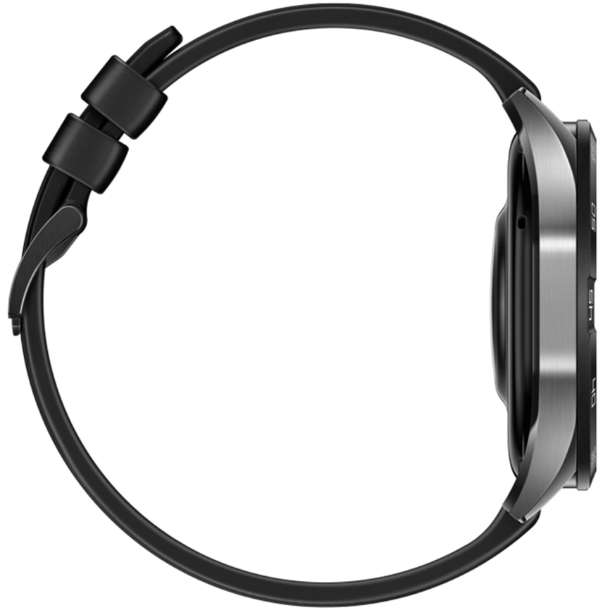 Смарт-часы Huawei Watch GT 4 46mm Black (55020BGT) фото 6