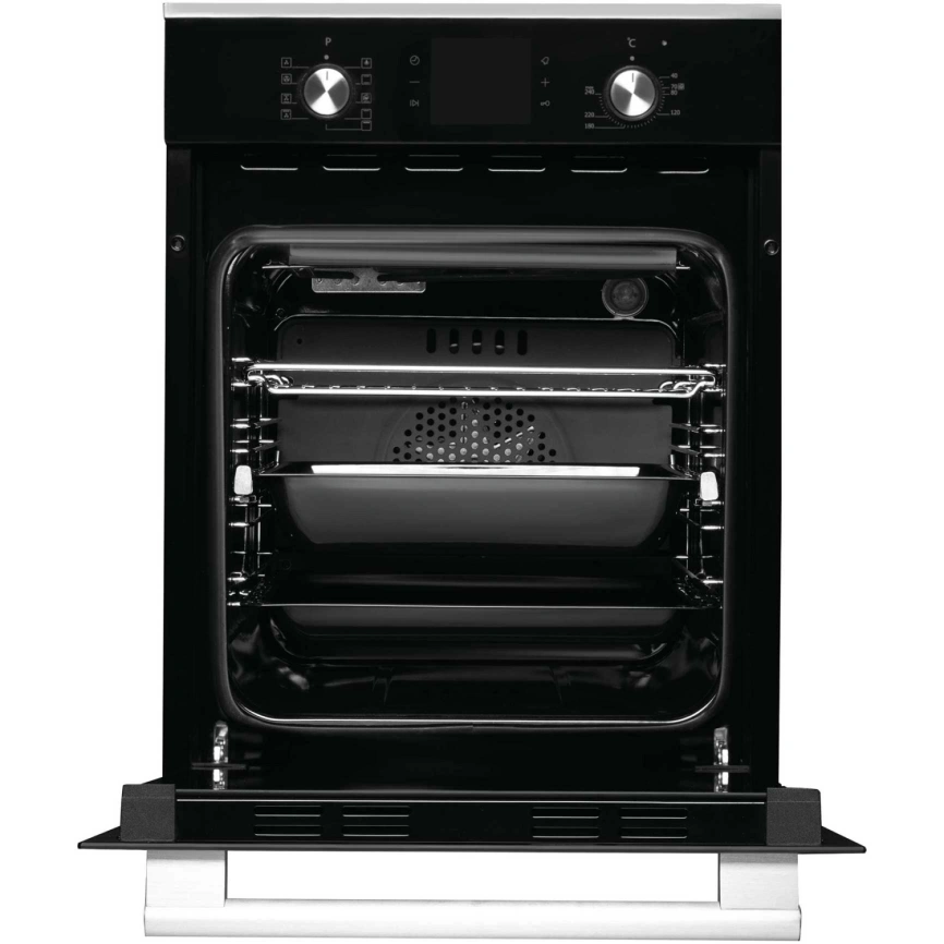 Электрический духовой шкаф Korting OKB 7951 CMN Black фото 5