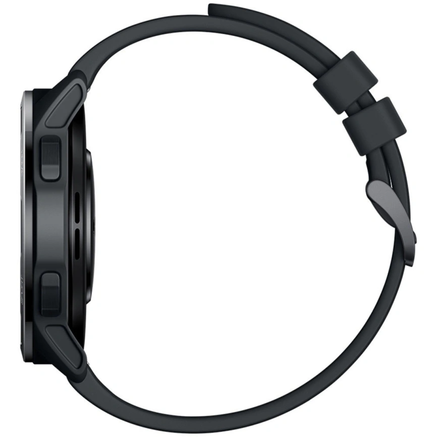 Смарт-часы Xiaomi Watch S1 Active Black фото 6