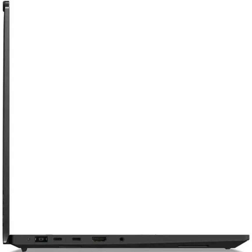 Ноутбук Lenovo ThinkPad P1 G7 16 IPS/ i9-185H Ultra/64GB/2TB SSD (21KWS60E00) Black фото 2