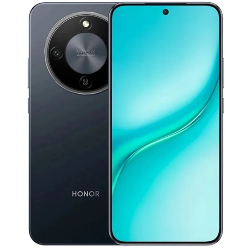 Смартфон Honor Turbo 5G 8/256GB Black EAC фото 1