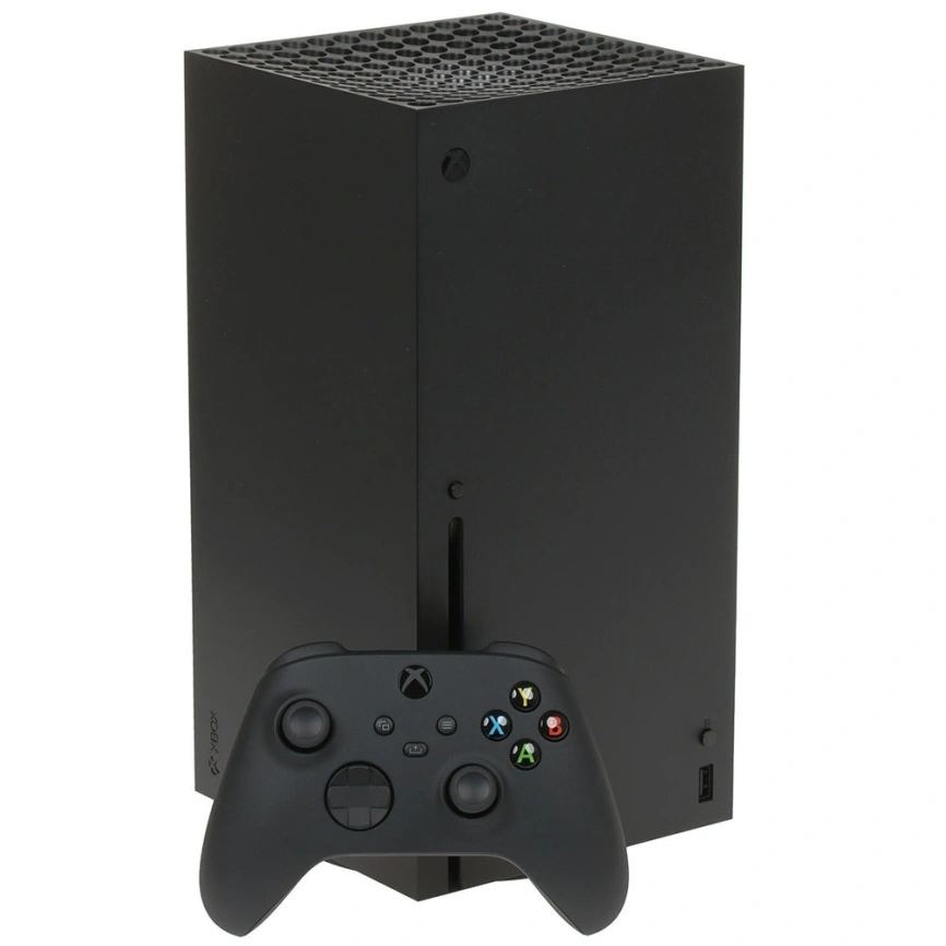 Игровая приставка Microsoft Xbox Series X 1Tb Black фото 3