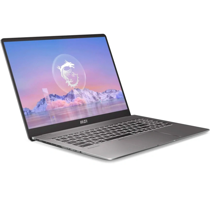 Ноутбук MSI CreatorPro Z16 HX Studio A13VJTA-053XRU 16 QHD IPS/ i7-13700HX/32GB/1TB SSD (9S7-15G311-053) Gray фото 5