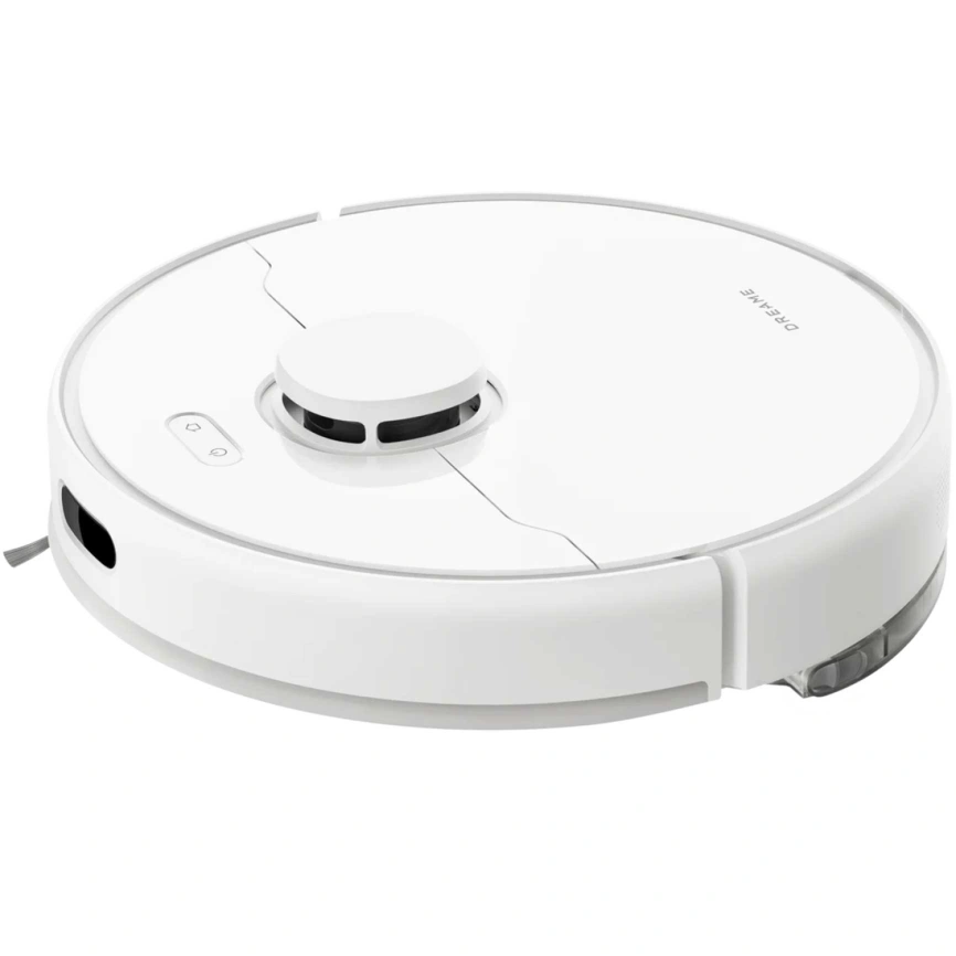 Робот-пылесос Dreame F10 Plus White (RLF11SE) фото 4