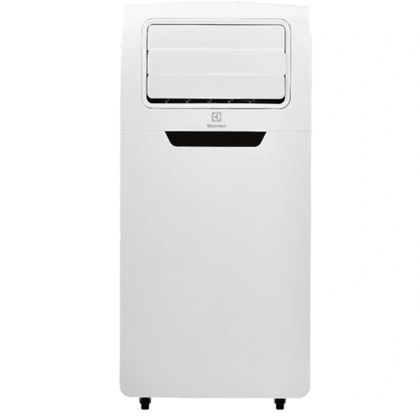 Мобильный кондиционер Electrolux Manhattan EACM-09 FM/N3 White/Black фото 2