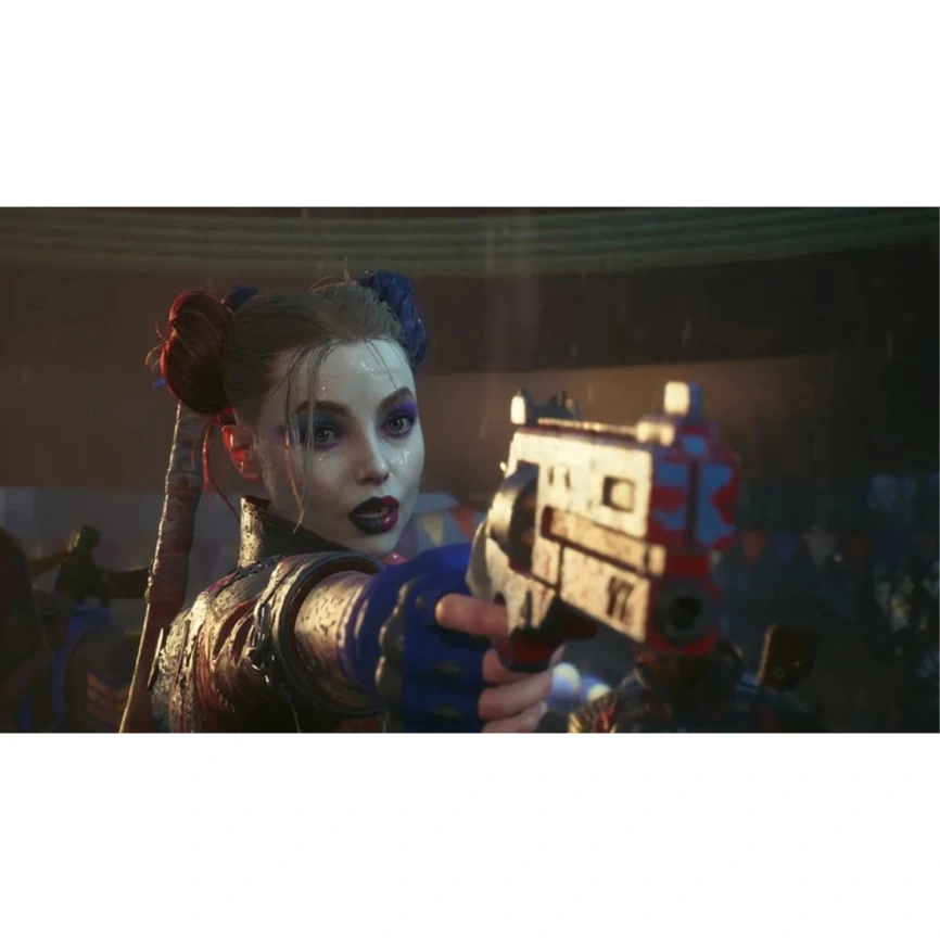 Игра Sony Suicide Squad Kill the Justice League (PS5) фото 5