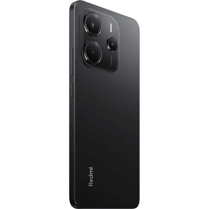 Смартфон Xiaomi Redmi Note 14 4G 6/128Gb (NFC) Midnight Black Global Version фото 2