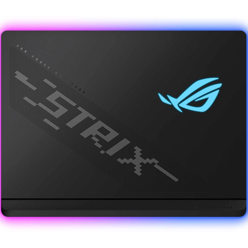 Ноутбук ASUS ROG Strix SCAR 16 G635LR-RW010 16 mLED/ i9-275HX Ultra/32GB/2TB SSD (90NR0LU1-M000A0) Off Black фото 5