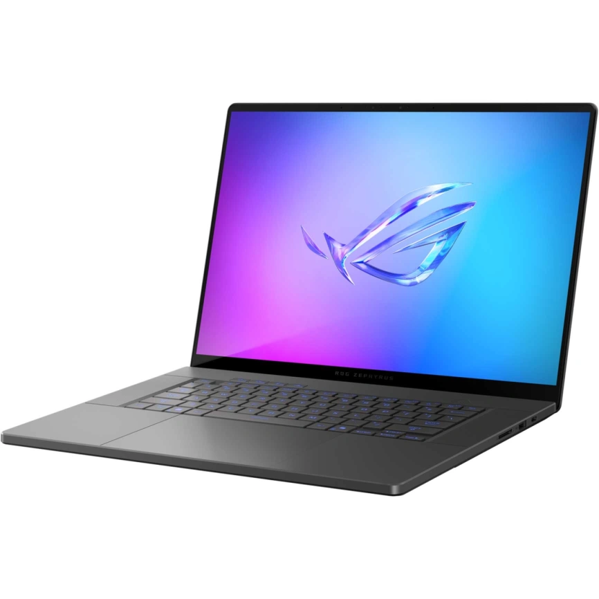 Ноутбук ASUS ROG Zephyrus G16 GU605CM-QR113 16 OLED/i7-255H Ultra/32GB/1TB SSD (90NR0M21-M005C0) Eclipse Gray фото 2