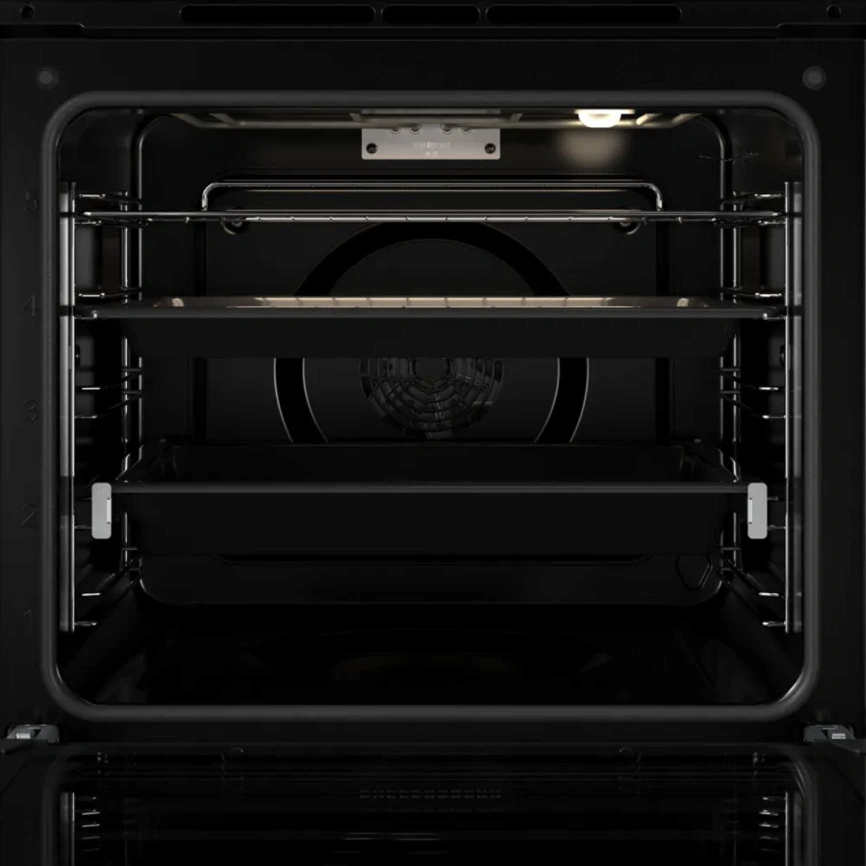 Электрический духовой шкаф Kuppersberg HO 622 BX Black фото 4