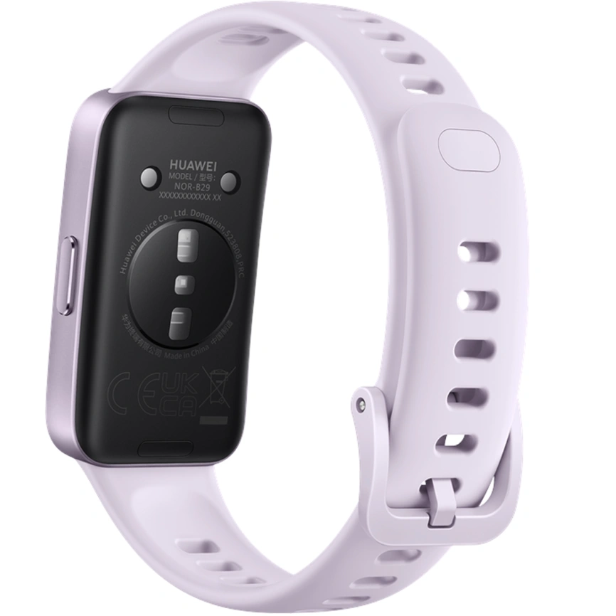 Фитнес-браслет Huawei Band 10 Aluminum Alloy Purple (55020ELB) фото 5
