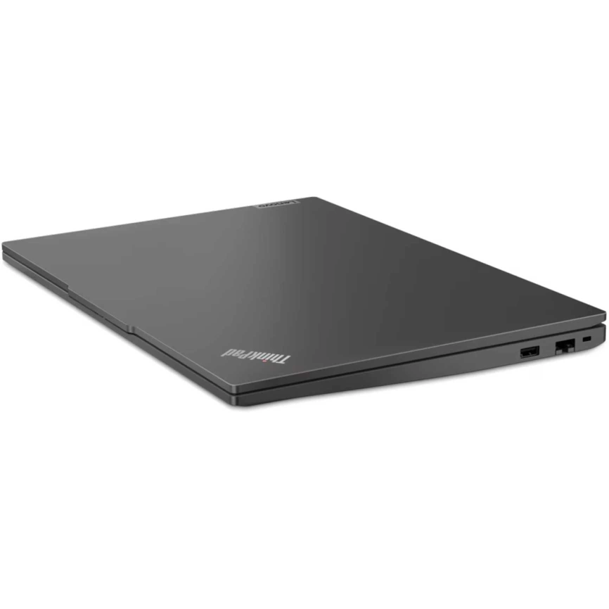 Ноутбук Lenovo ThinkPad E16 G2 16 IPS/ i7-155H Ultra/32GB/512GB SSD (21MA001MUE_32) Black фото 2