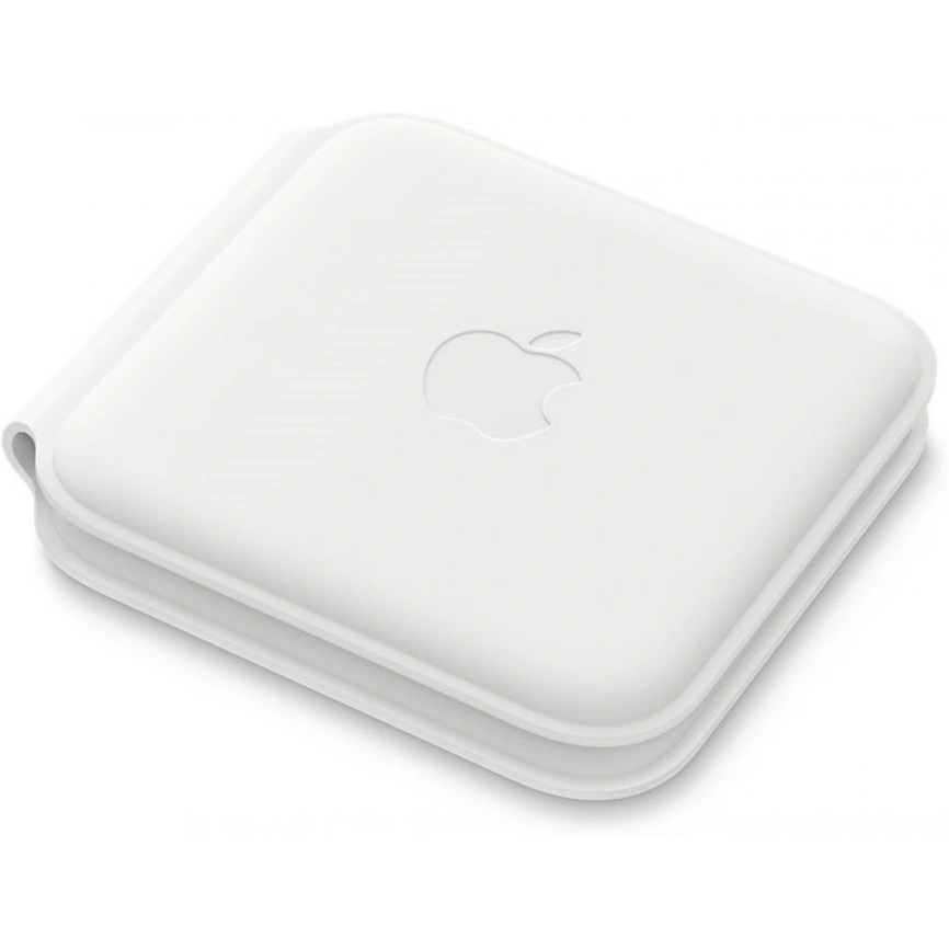Беспроводное зарядное устройство Apple MagSafe Duo Charger MHXF3ZE/A White фото 4