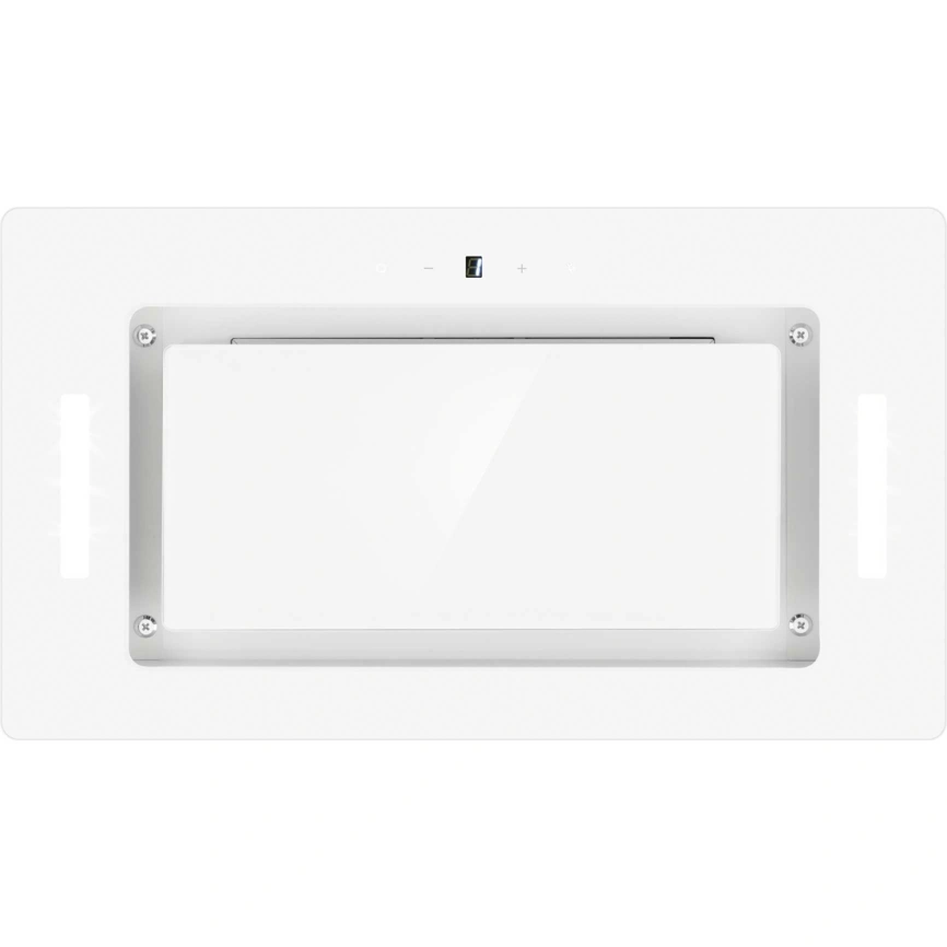 Встраиваемая вытяжка Weissgauff AURA 850 WH White фото 3