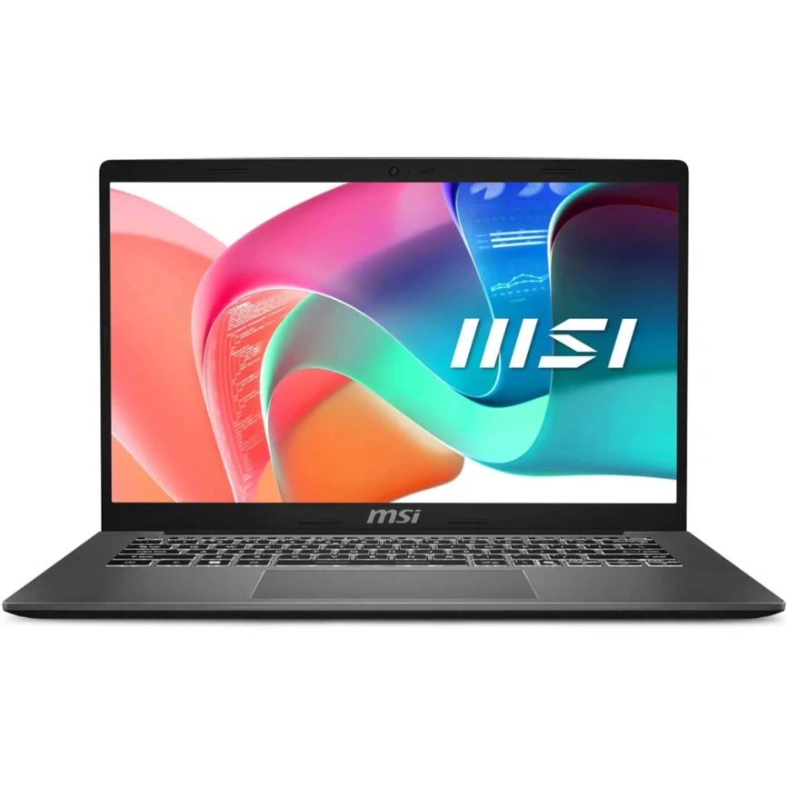Ноутбук MSI Modern 14 C1MG-656XRU 14 IPS/ i7-150U/16GB/512GB SSD (9S7-14S111-656) Black фото 3