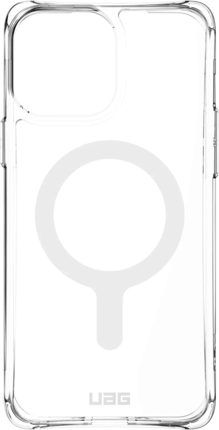 Чехол UAG Plyo with MagSafe для iPhone 13 Pro (113152184343) Ice фото 1