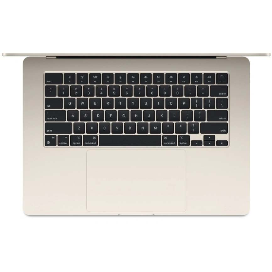 Ноутбук Apple MacBook Air (2023) 15 M2 8C CPU, 10C GPU/24Gb/512b SSD (Z18R000B4) Starlight фото 2