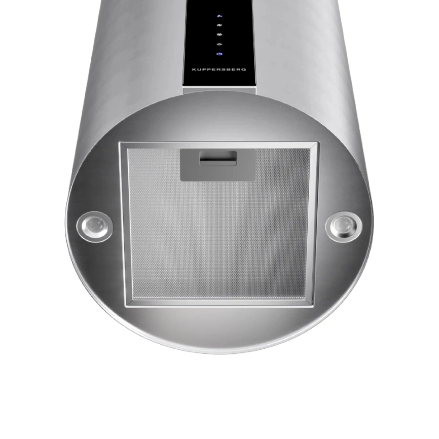 Островная вытяжка Kuppersberg WL-MOTUBA 35 X Stainless Steel фото 4