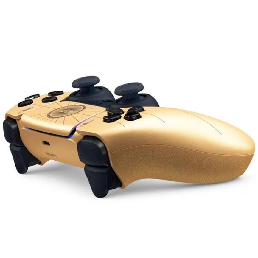 Джойстик беспроводной Sony DualSense для PS5 007 First Light Limited Edition фото 4