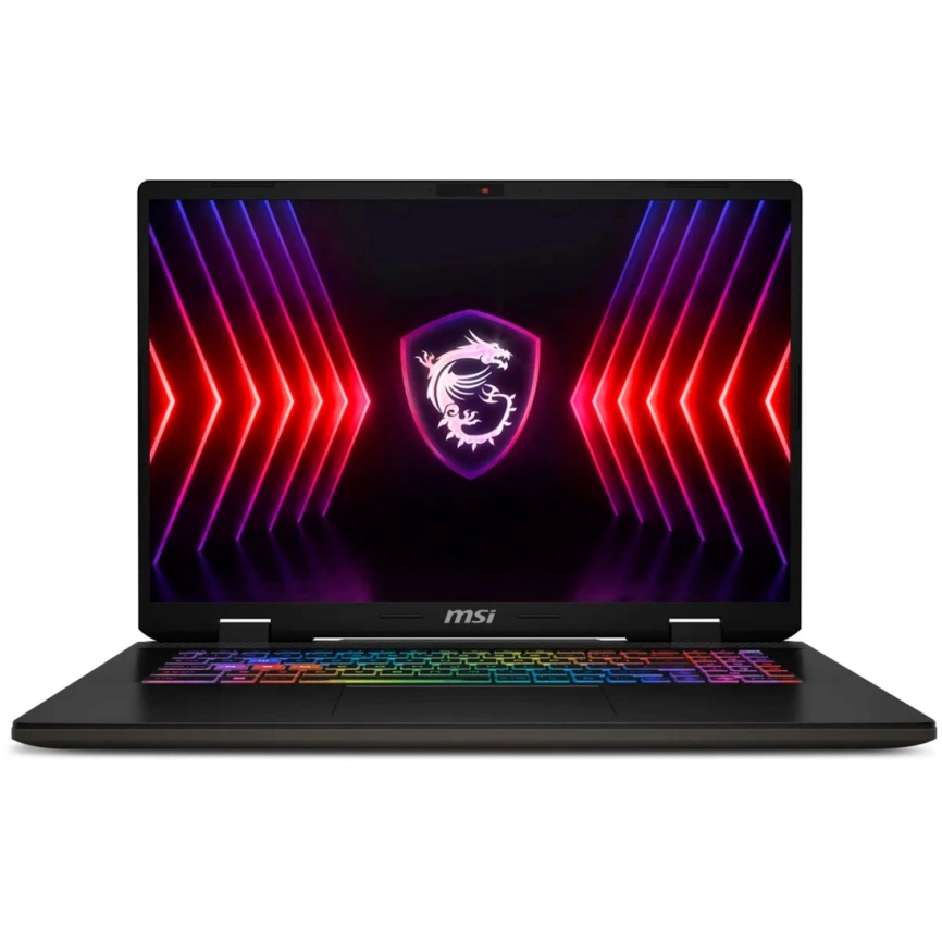 Ноутбук MSI Sword 17 HX B13VFKG-099XRU 17 FHD IPS/ i7-13700HX/16GB/1Tb SSD (9S7-17T214-099) Gray фото 2