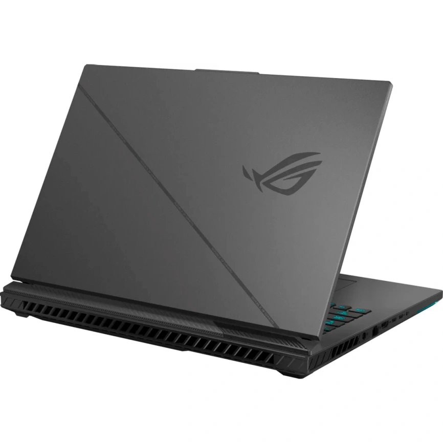 Ноутбук ASUS ROG Strix G18 G814JVR-N6010 18 QHD IPS/ i9-14900HX/16Gb/1Tb SSD (90NR0IF6-M000C0) Eclipse Gray фото 5