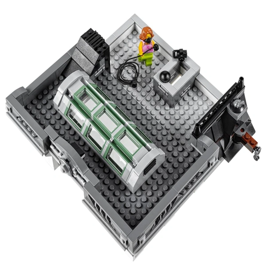 Конструктор LEGO Creator Brick Bank 10251 фото 5