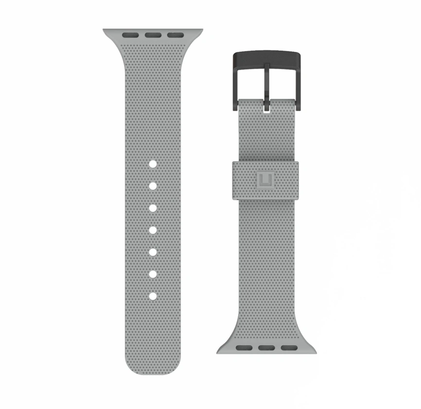 Ремешок UAG U DOT 41mm Apple Watch Grey (19248K313030) фото 1