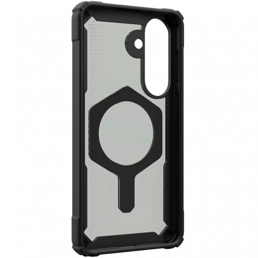 Чехол UAG Plasma XTE Case with MagSafe для Samsung Galaxy S26 Plus Black/Orange (214523114097) фото 4