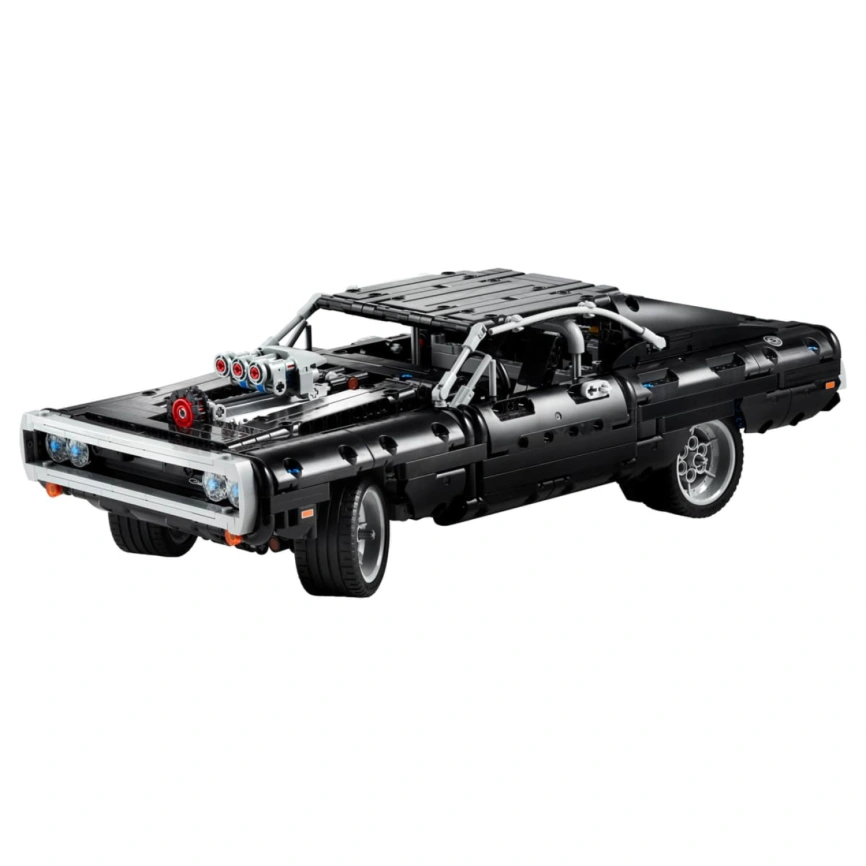 Конструктор LEGO Technic Dom's Dodge Charger 42111 фото 2