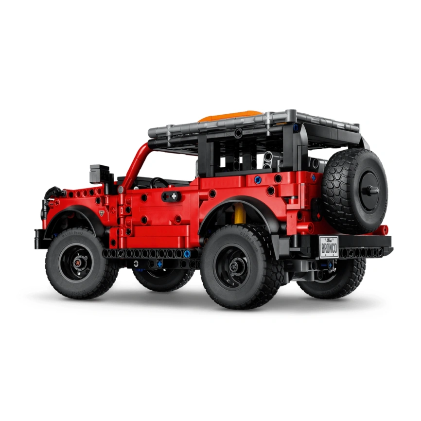 Конструктор LEGO Technic Ford Bronco SUV 42213 фото 4