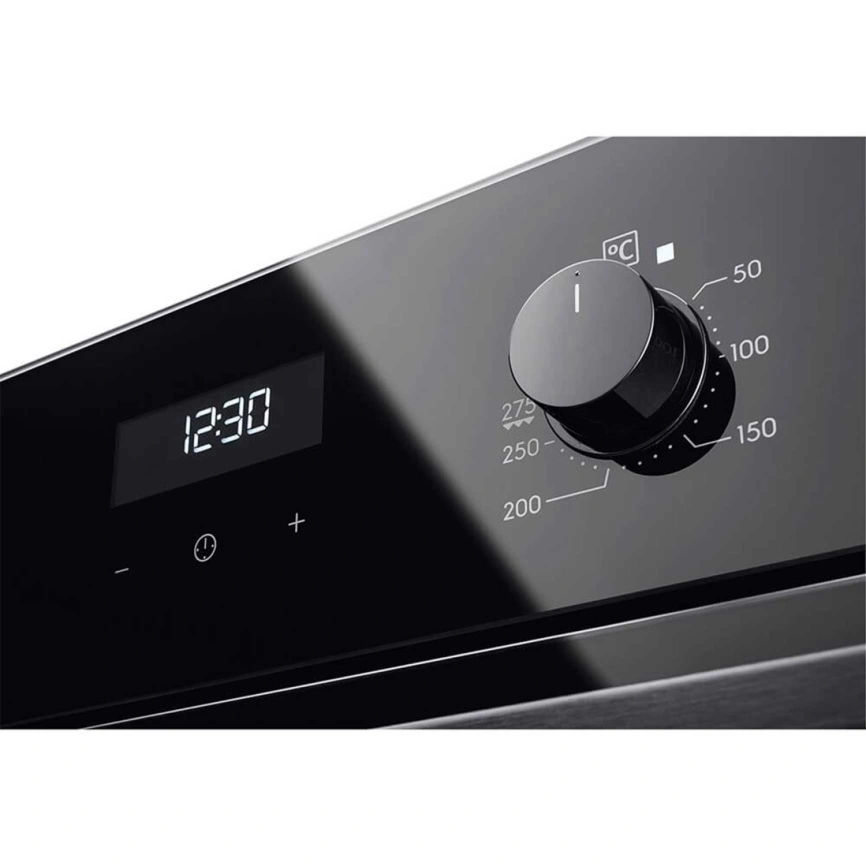 Электрический духовой шкаф Electrolux EOD5F71Z Black фото 3