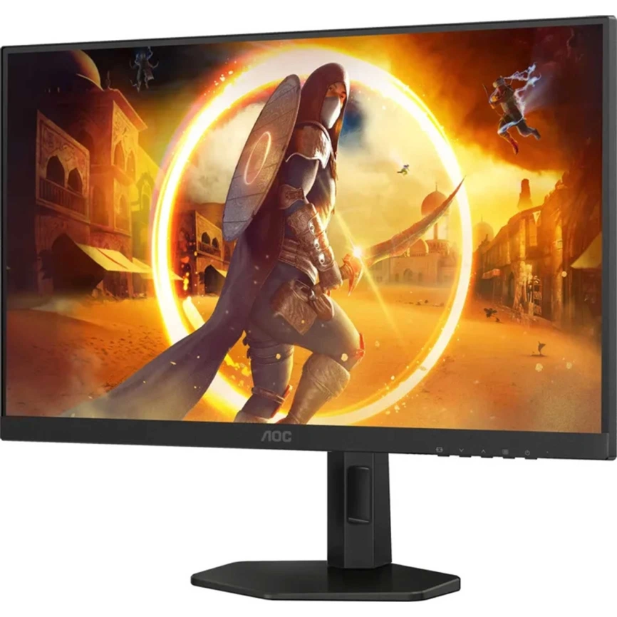 Монитор AOC 27" Q27G4XF IPS Black фото 2