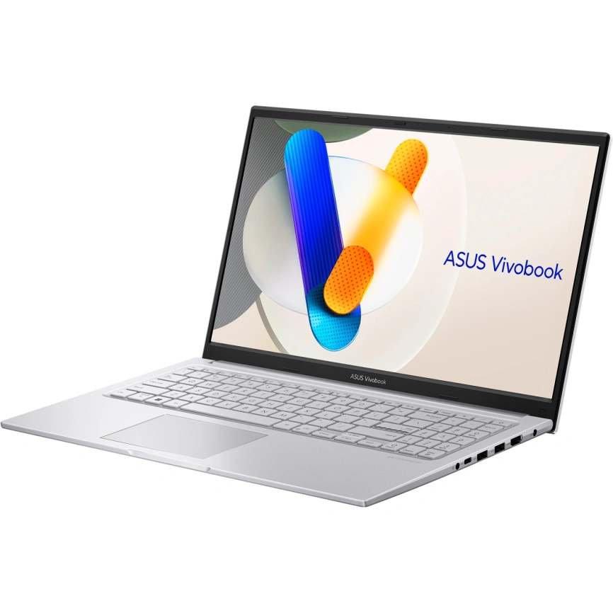 Ноутбук ASUS VivoBook 15 X1504VA-BQ574 15.6 FHD IPS/ i5-120U/16GB/512GB SSD (90NB13Y2-M000D0) Cool Silver фото 3