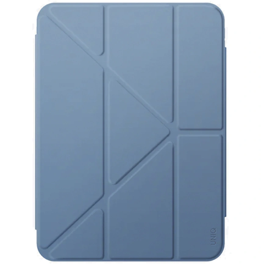 Чехол Uniq CAMDEN для iPad Air 11 (2024) Stone Blue фото 4