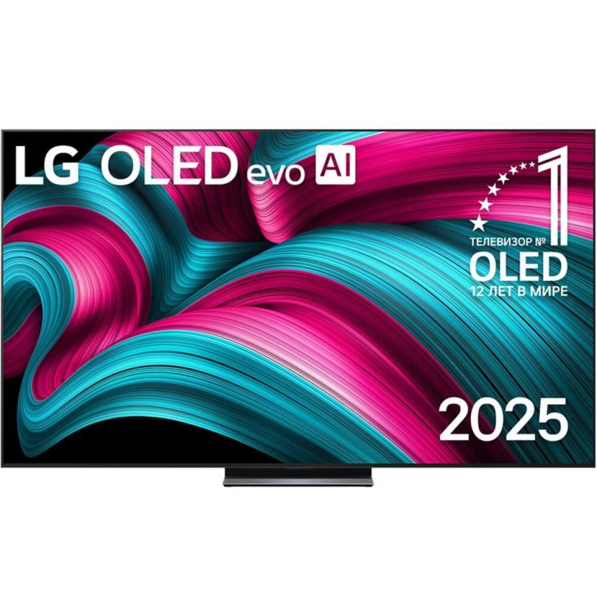 Телевизор LG OLED83C5RLA.ARUG 83" 2025 фото 1