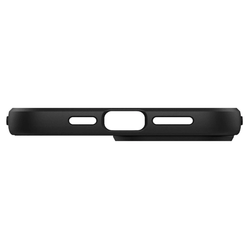 Чехол Spigen Core Armor для iPhone 13 Pro (ACS03294) Matte Black фото 4