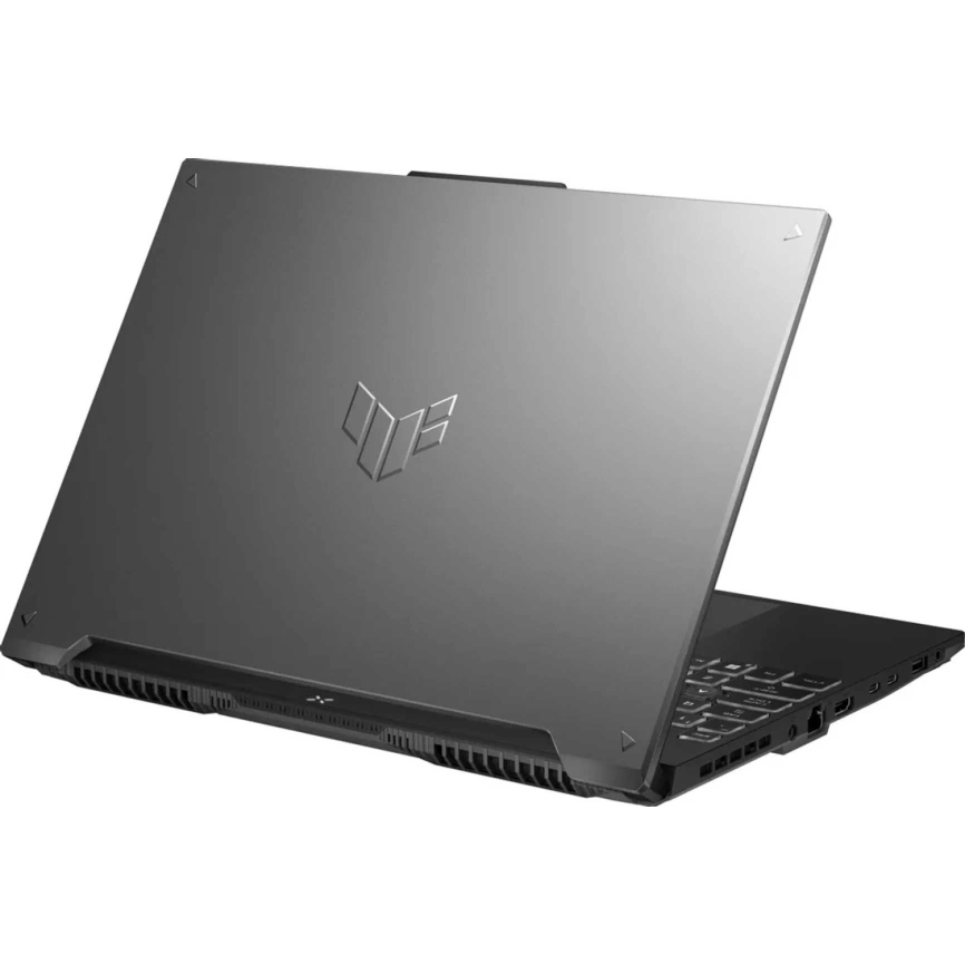 Ноутбук ASUS TUF Gaming F16 FX607VJ-RL013 16 IPS/ i5-210H/16GB/512GB SSD (90NR0MZ6-M000F0) Gray фото 1