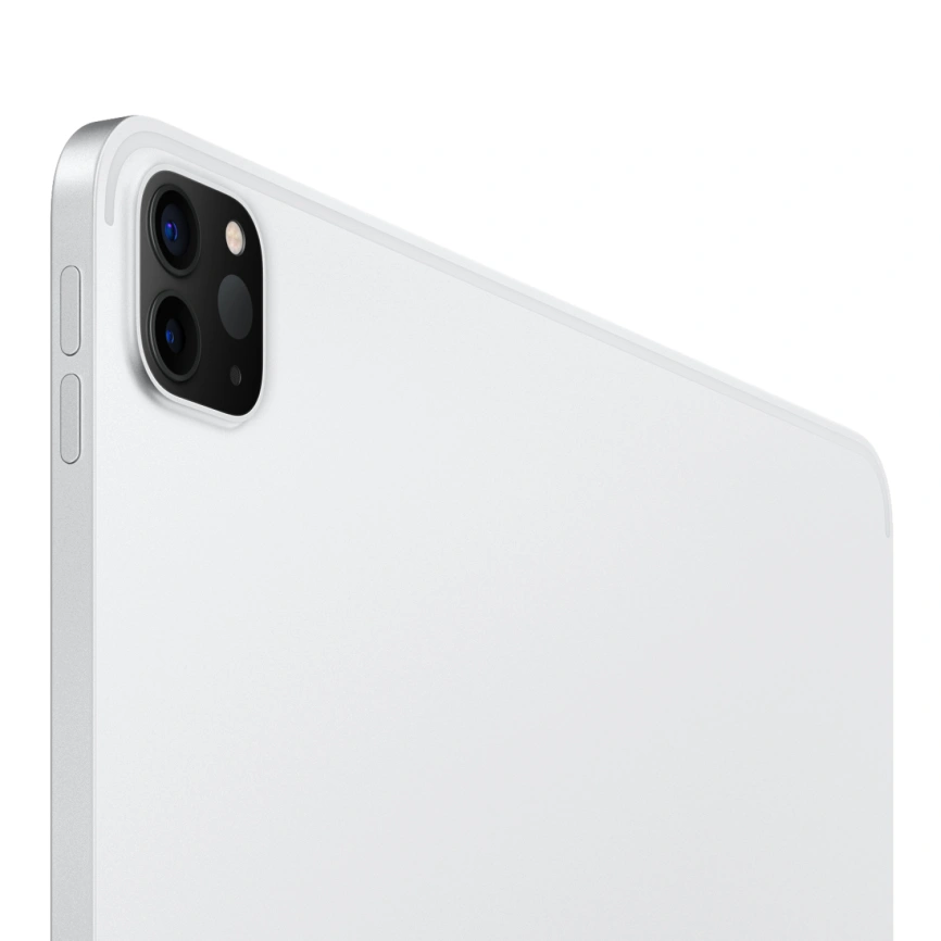 Планшет Apple iPad Pro 11 (2022) Wi-Fi 128gb Silver (MNXE3) фото 2