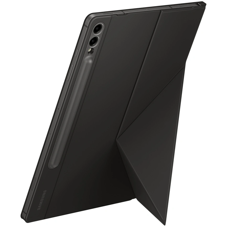 Чехол-книжка Samsung Smart Book Cover для Tab S9 Plus Black фото 1