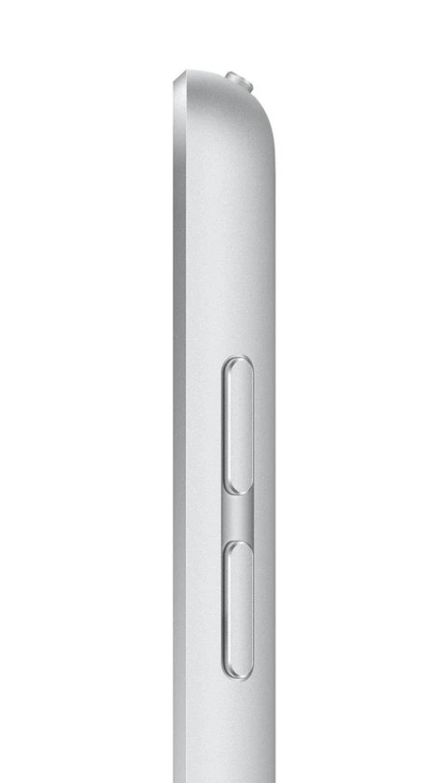 Планшет Apple iPad 10.2 (2021) Wi-Fi 64Gb Silver (MK2L3RU/A) фото 3